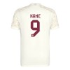 Camiseta de fútbol FC Bayern de Múnich Kane 9 Champions League Tercera Equipación 23-24 - Hombre